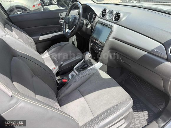 EKİNCİLER / BOYASIZ / 4x4 / GLX / ÇİFT RENK / TAKAS / EMINEV /
