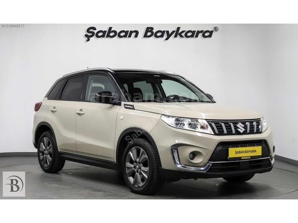2020 Vitara 1.4 BoosterJet GL Plus Çift Renk %50 PEŞİN 2.99 VADE