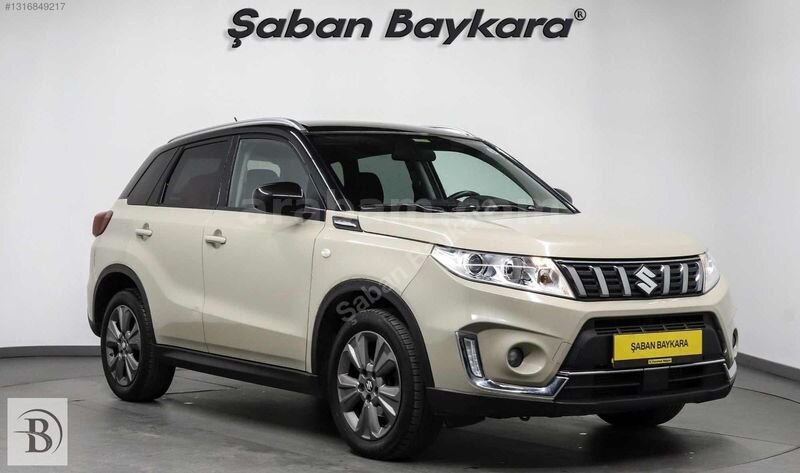 2020 Vitara 1.4 BoosterJet GL Plus Çift Renk %50 PEŞİN 2.99 VADE