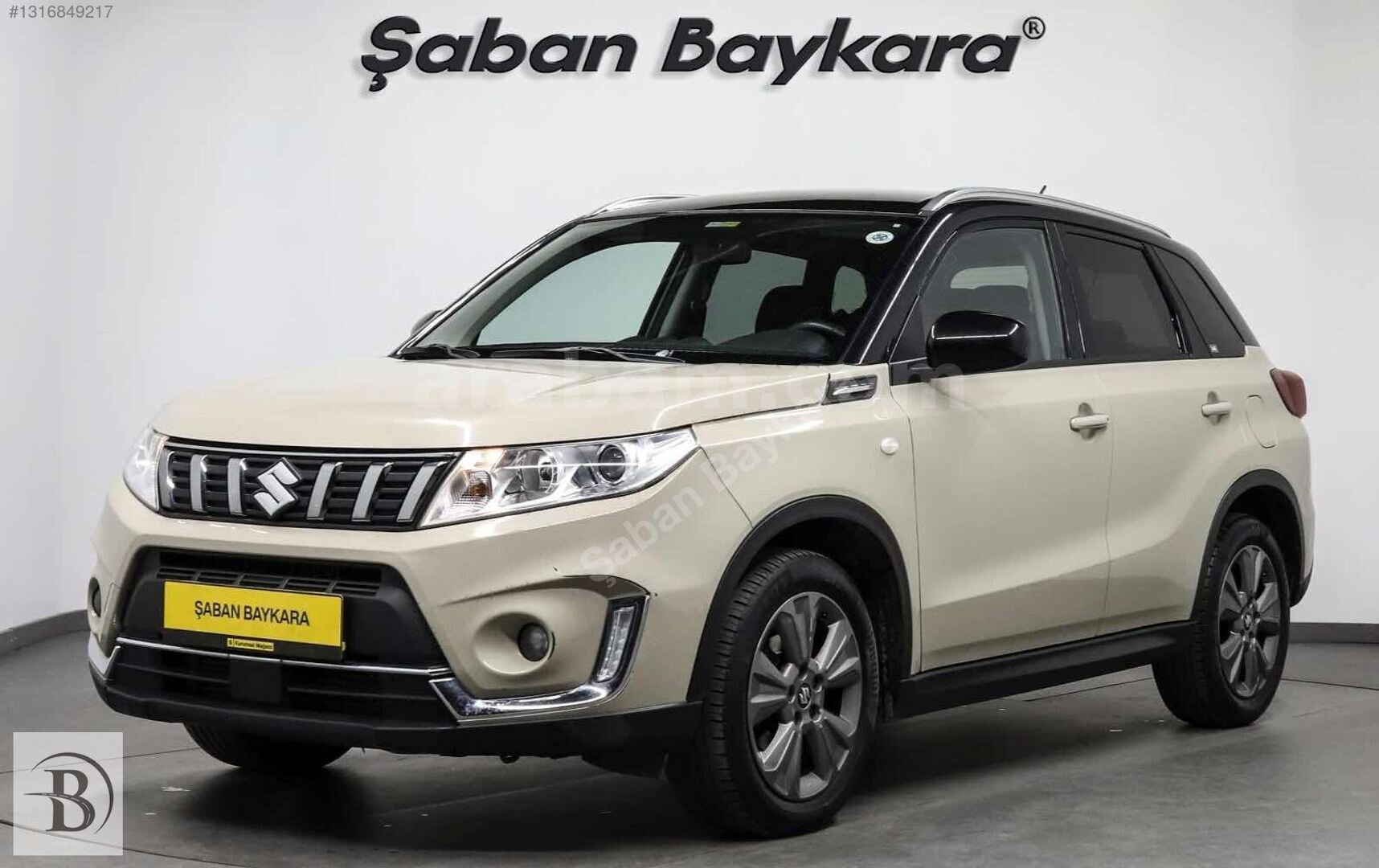 2020 Vitara 1.4 BoosterJet GL Plus Çift Renk %50 PEŞİN 2.99 VADE 3