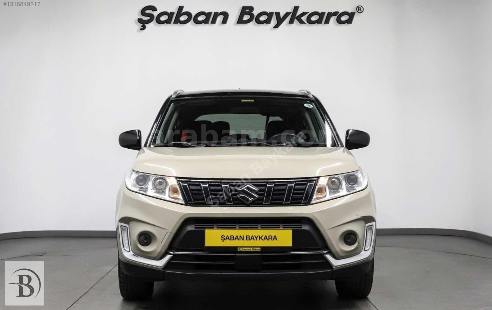 2020 Vitara 1.4 BoosterJet GL Plus Çift Renk %50 PEŞİN 2.99 VADE 2