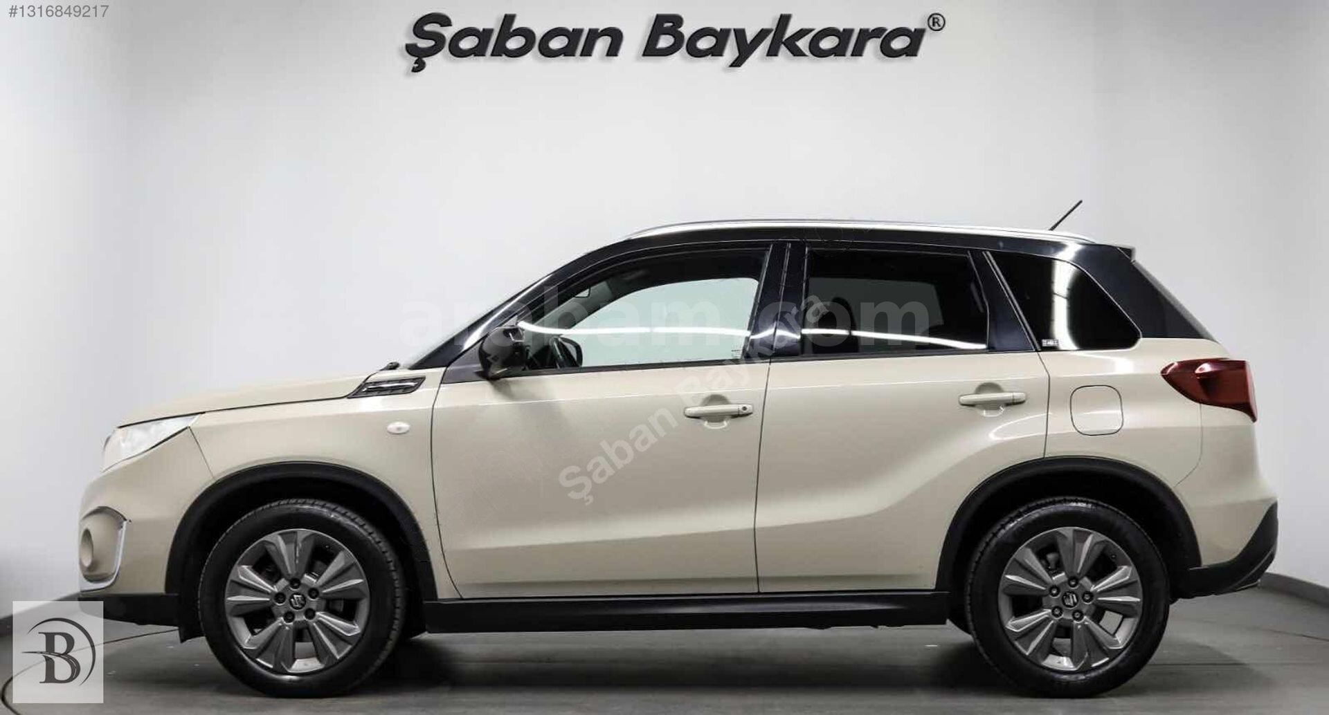 2020 Vitara 1.4 BoosterJet GL Plus Çift Renk %50 PEŞİN 2.99 VADE 5