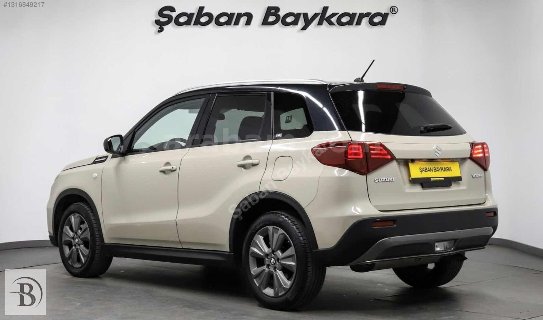 2020 Vitara 1.4 BoosterJet GL Plus Çift Renk %50 PEŞİN 2.99 VADE 6