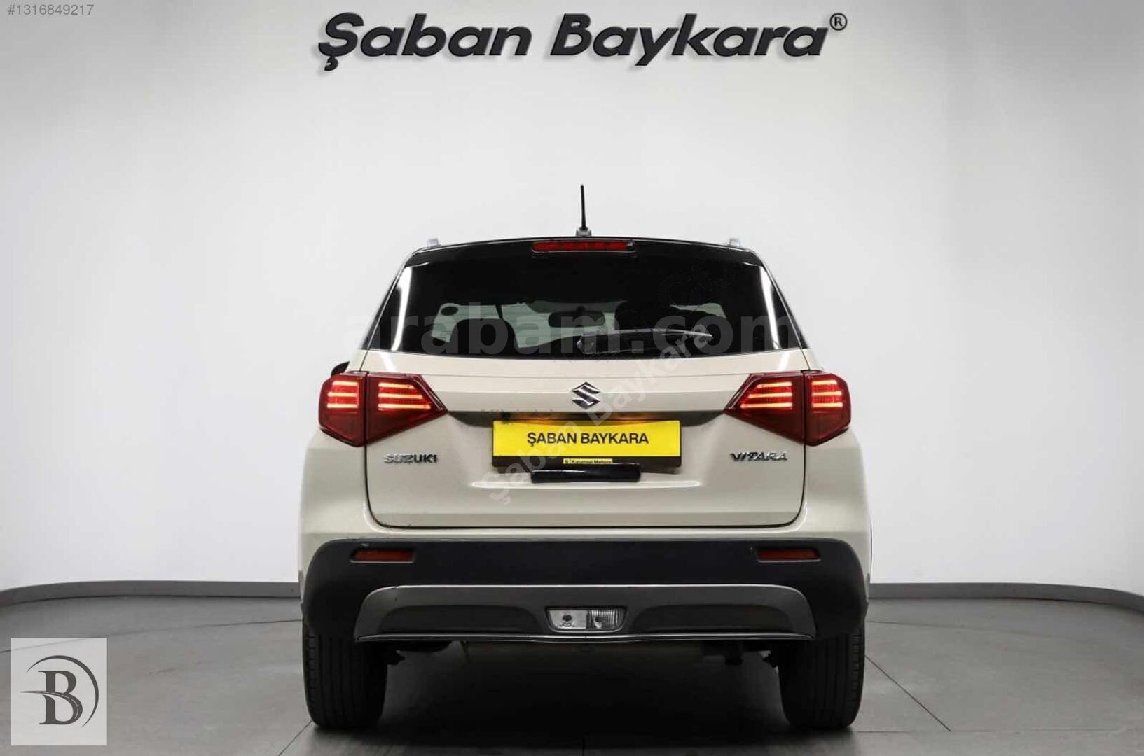 2020 Vitara 1.4 BoosterJet GL Plus Çift Renk %50 PEŞİN 2.99 VADE 7
