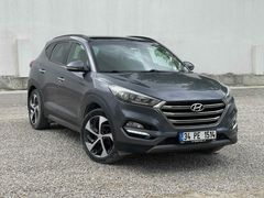 2015 DEĞİŞENSİZ 1.6 T-GDİ 4X4 ELİTE TUCSON 82.000 KM CAM TAVANLI