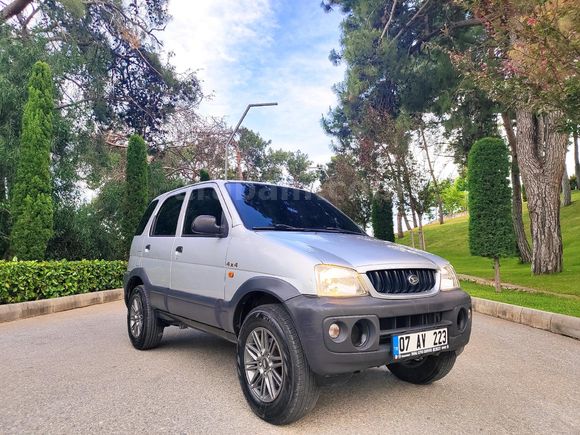 İLK SAHİBİNDEN/DAĞ KEÇİSİ/127 BİN KM