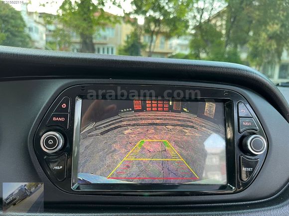 2022 MODEL 59 BİN KM'DE 1 LOKAL GERİSİ HATASIZ