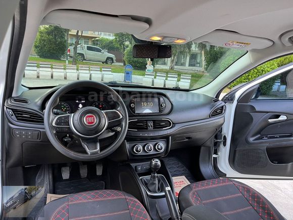 2022 MODEL 59 BİN KM'DE 1 LOKAL GERİSİ HATASIZ