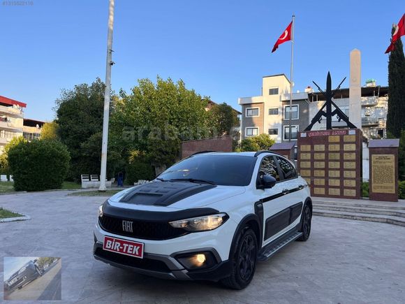2022 MODEL 59 BİN KM'DE 1 LOKAL GERİSİ HATASIZ