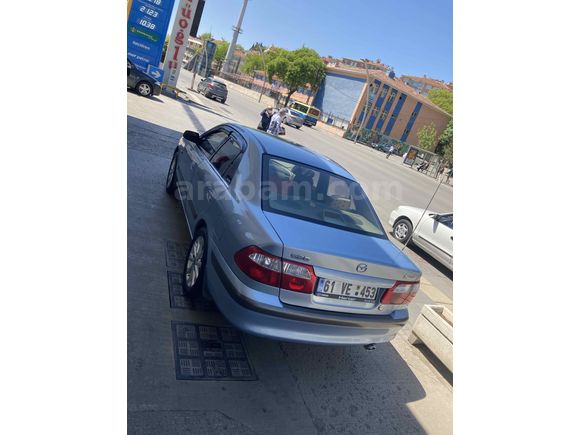 Sahibinden Mazda 626 2.0 2001 Model 