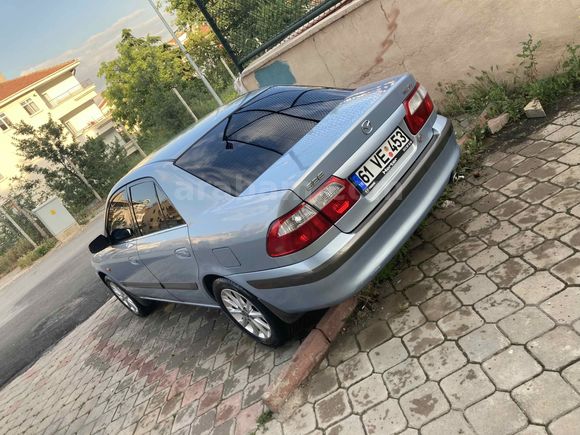 Sahibinden Mazda 626 2.0 2001 Model 