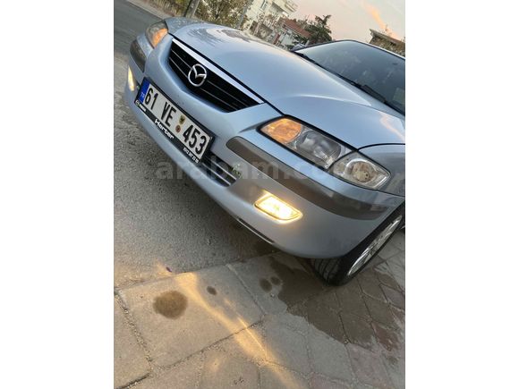 Sahibinden Mazda 626 2.0 2001 Model 