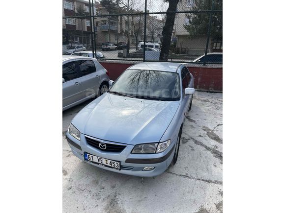 Sahibinden Mazda 626 2.0 2001 Model 