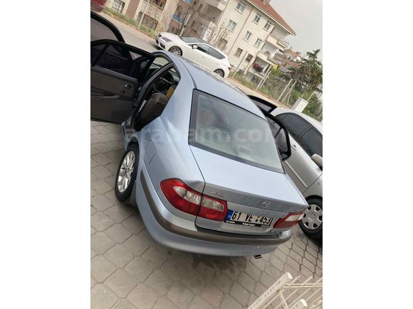 Sahibinden Mazda 626 2.0 2001 Model 