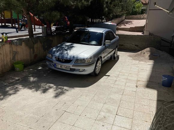 Sahibinden Mazda 626 2.0 2001 Model 
