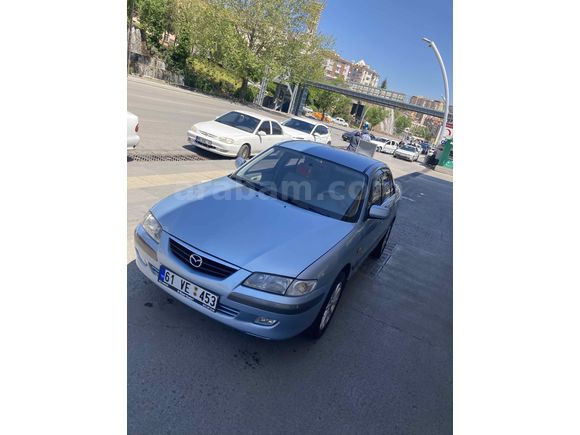 Sahibinden Mazda 626 2.0 2001 Model 