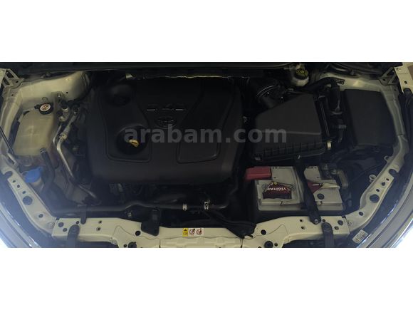 Sahibinden Toyota Corolla 1.4 D-4D Advance 2018 Model
