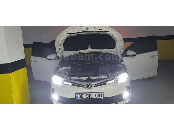 Sahibinden Toyota Corolla 1.4 D-4D Advance 2018 Model