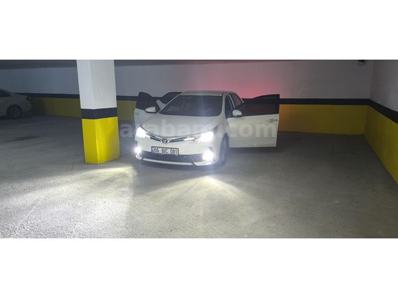 Sahibinden Toyota Corolla 1.4 D-4D Advance 2018 Model