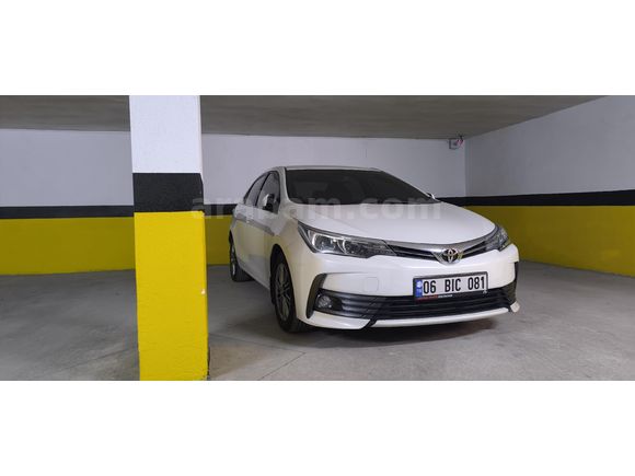 Sahibinden Toyota Corolla 1.4 D-4D Advance 2018 Model