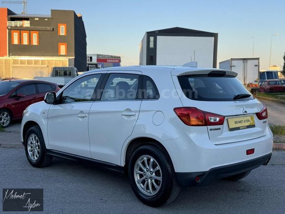 2017 ASX BOYASIZ 113 BİN KM'DE BİRİNCİ SINIF