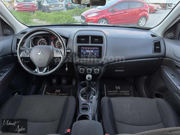 2017 ASX BOYASIZ 113 BİN KM'DE BİRİNCİ SINIF