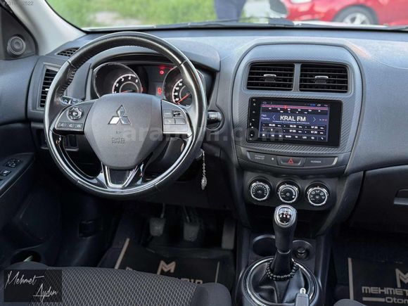 2017 ASX BOYASIZ 113 BİN KM'DE BİRİNCİ SINIF
