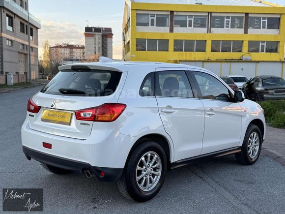 2017 ASX BOYASIZ 113 BİN KM'DE BİRİNCİ SINIF