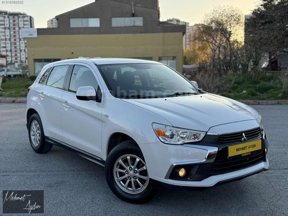 2017 ASX BOYASIZ 113 BİN KM'DE BİRİNCİ SINIF