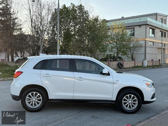 2017 ASX BOYASIZ 113 BİN KM'DE BİRİNCİ SINIF