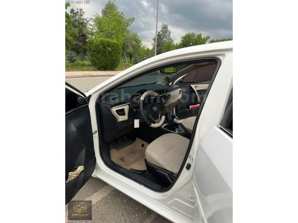 RAMANLILAR GRUPTAN SATILIK TOYOTA COROLLA