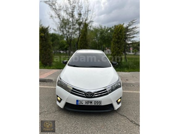 RAMANLILAR GRUPTAN SATILIK TOYOTA COROLLA