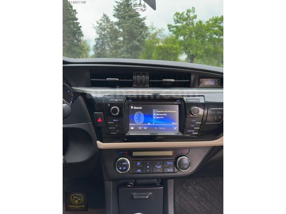 RAMANLILAR GRUPTAN SATILIK TOYOTA COROLLA