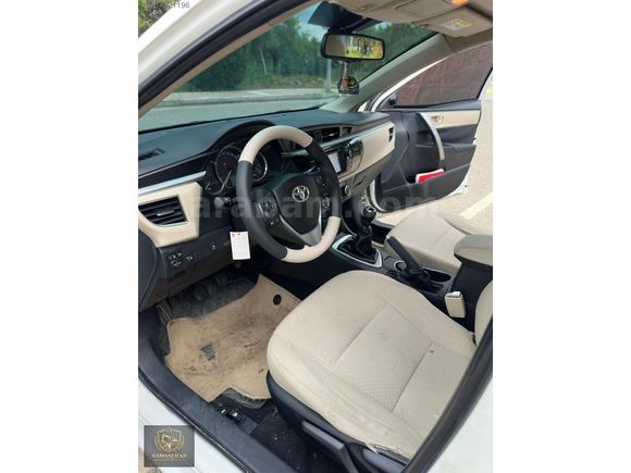 RAMANLILAR GRUPTAN SATILIK TOYOTA COROLLA