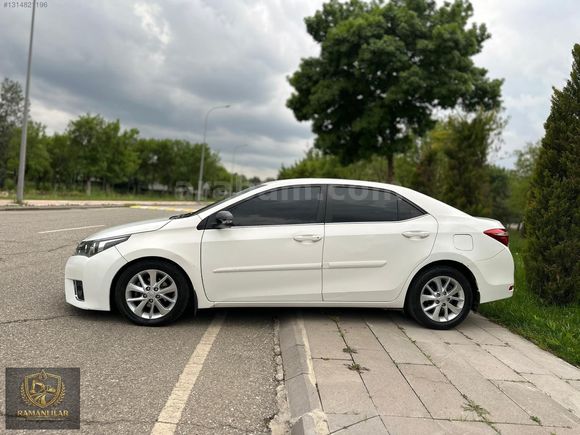 RAMANLILAR GRUPTAN SATILIK TOYOTA COROLLA