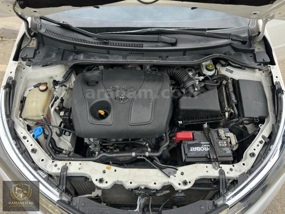 RAMANLILAR GRUPTAN SATILIK TOYOTA COROLLA