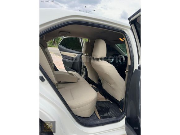 RAMANLILAR GRUPTAN SATILIK TOYOTA COROLLA