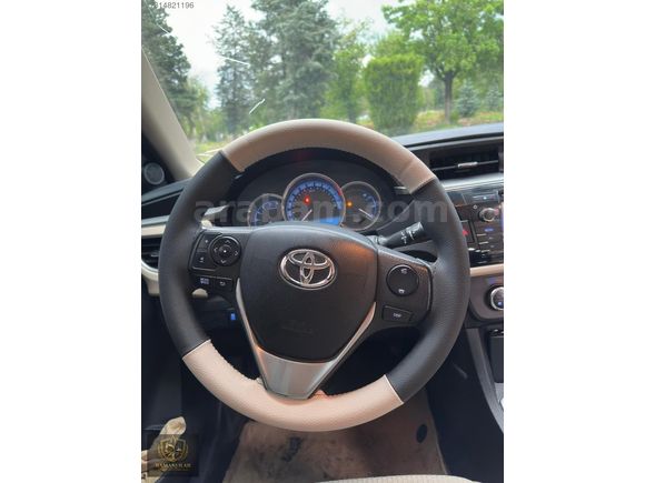 RAMANLILAR GRUPTAN SATILIK TOYOTA COROLLA