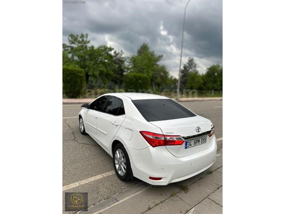 RAMANLILAR GRUPTAN SATILIK TOYOTA COROLLA