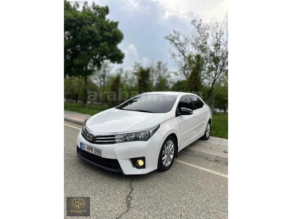 RAMANLILAR GRUPTAN SATILIK TOYOTA COROLLA