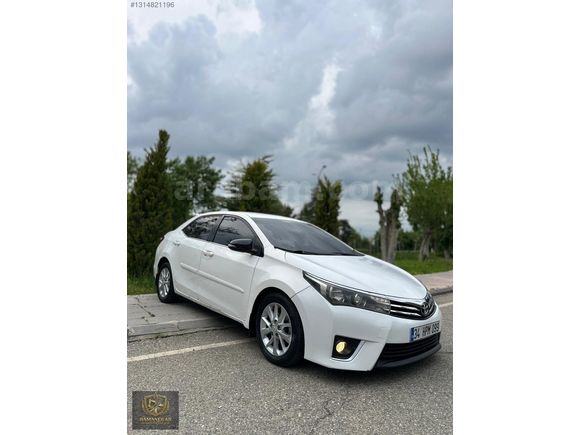 RAMANLILAR GRUPTAN SATILIK TOYOTA COROLLA