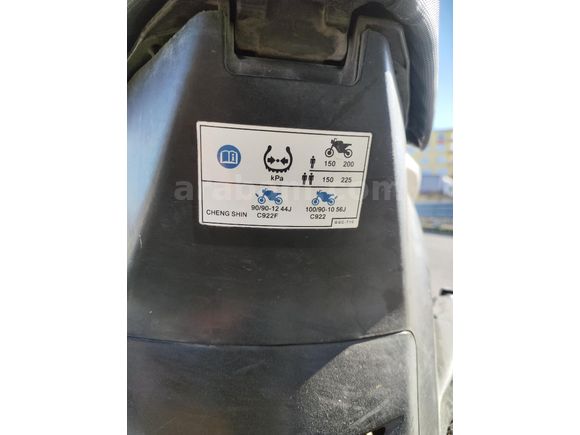 Acil satılık Sahibinden Honda Spacy 110 Alpha