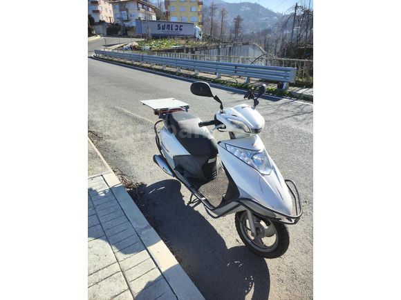 Acil satılık Sahibinden Honda Spacy 110 Alpha