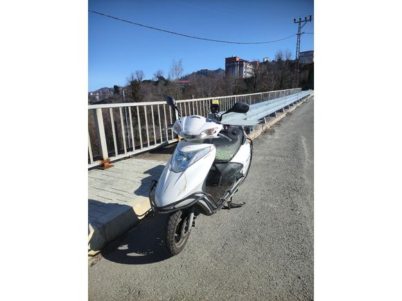 Acil satılık Sahibinden Honda Spacy 110 Alpha