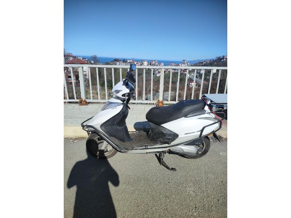 Acil satılık Sahibinden Honda Spacy 110 Alpha