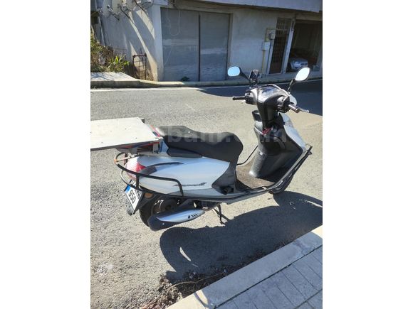 Acil satılık Sahibinden Honda Spacy 110 Alpha