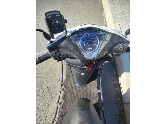 Acil satılık Sahibinden Honda Spacy 110 Alpha