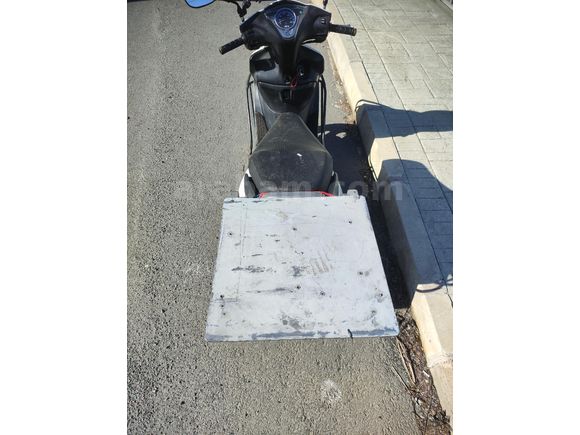 Acil satılık Sahibinden Honda Spacy 110 Alpha