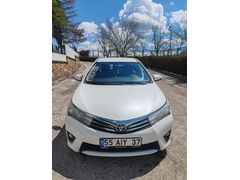 SAHİBİNDEN TEMİZ TOYOTA COROLLA/2015
