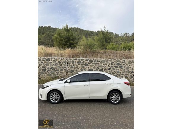 2015 MODEL TOYOTA COROLLA 1.4D-4D ADVANCE İLK SAHİBİNDEN